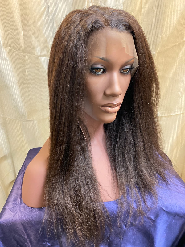 MILWAUKEE'S ULTIMATE LACE WIG SALON - ROMAINES HAIR IMAGES
